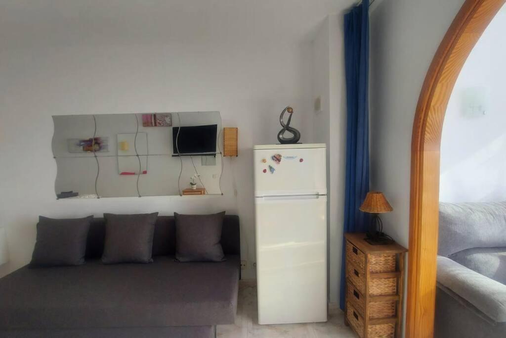 Beach Studio Don Paco With Wifi Patalavaca Luaran gambar