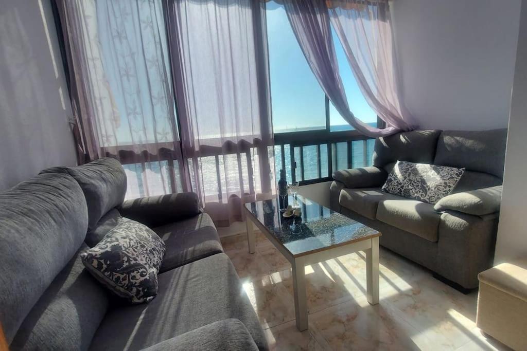 Beach Studio Don Paco With Wifi Patalavaca Luaran gambar