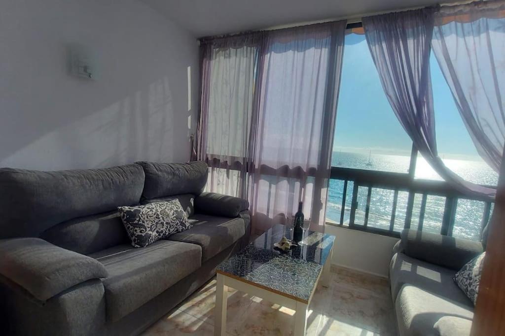 Beach Studio Don Paco With Wifi Patalavaca Luaran gambar